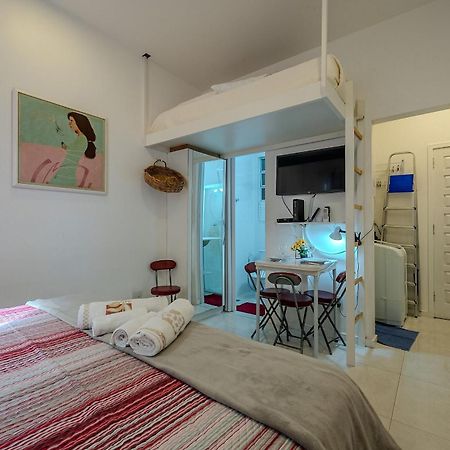 Studio Na Quadra Da Praia De Copacabana Rio de Janeiro Exteriér fotografie