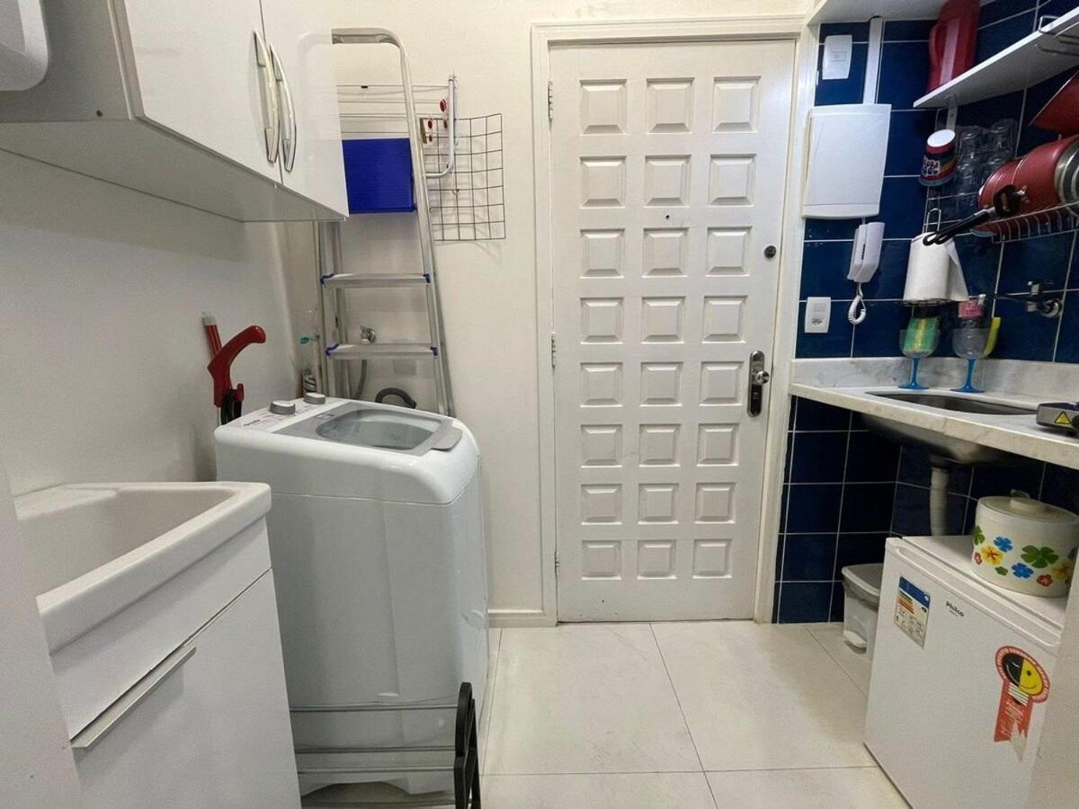 Studio Na Quadra Da Praia De Copacabana Rio de Janeiro Exteriér fotografie