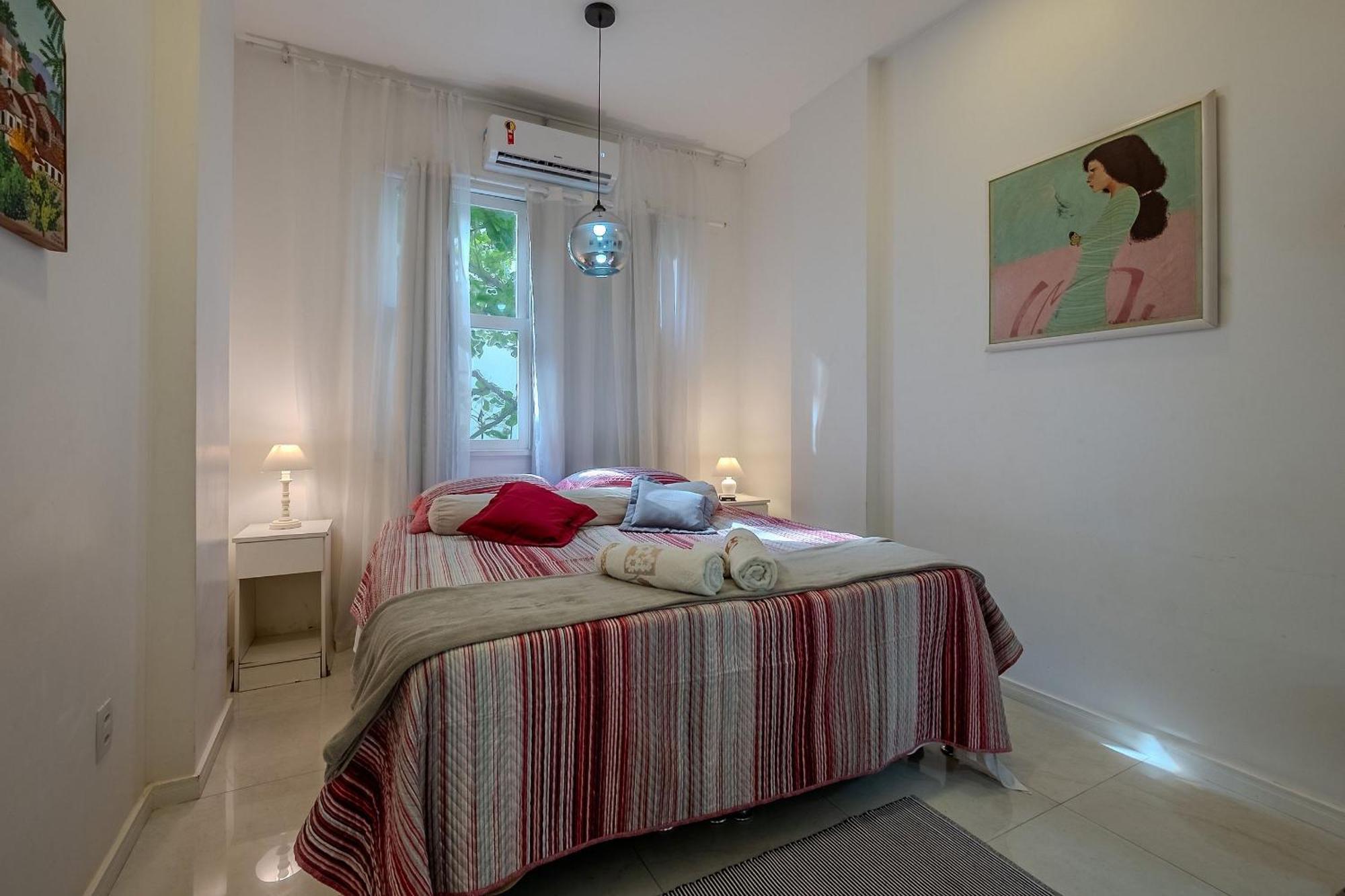 Studio Na Quadra Da Praia De Copacabana Rio de Janeiro Exteriér fotografie