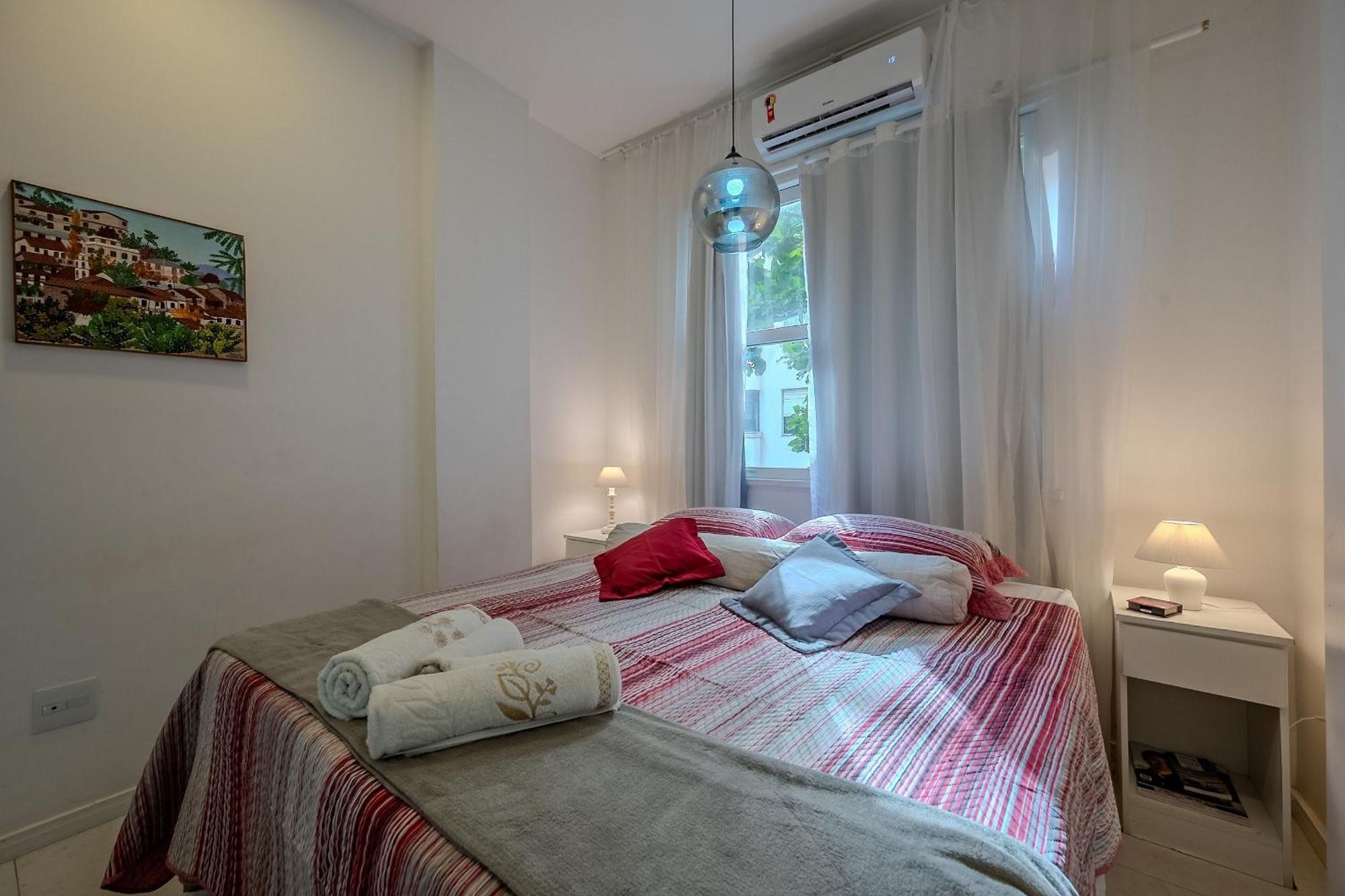 Studio Na Quadra Da Praia De Copacabana Rio de Janeiro Exteriér fotografie
